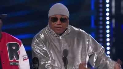 LIKE, WHAT I WAS FEELING WAS, - 2021 Rock & Roll Hall of Fame Induction Ceremony