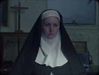 - Like what?
- John, let me handle this. - The Devil's Doorway