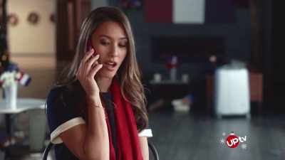 Like what, miranda? - Christmas with a Prince: Becoming Royal