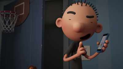 Like what really happened
at Leisure Towers. - Diary of a Wimpy Kid: Rodrick Rules