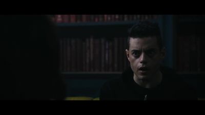 - Like what? - Mr. Robot