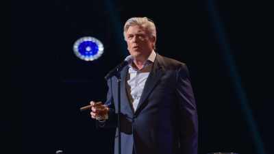 Like, "What - Ron White: If You Quit Listening, I'll Shut Up