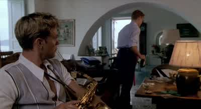 - Like what? - The Talented Mr  Ripley