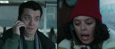 Like what? - Your Christmas or Mine?