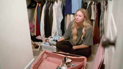 Like, what if she
goes into labor?" - The Secret Lives of Mormon Wives