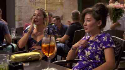 - Like what the [bleep] is that? - Below Deck Mediterranean