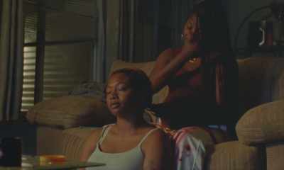 - Like, what the fuck is that?
- (CELL PHONE VIBRATING) - Earth Mama