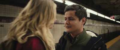 - Like what?
- Um, I can't think of... - Bushwick