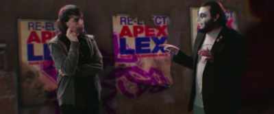 Like, what if we
just rent a warehouse - The People's Joker