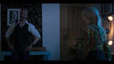 -Like what?
-Well, he's--he's... - Fosse/Verdon