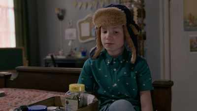 - Like what?
- Well, - Secrets of Sulphur Springs