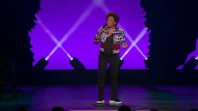 Like, what, what if, uh, if guys, like... - Wanda Sykes: I'm an Entertainer