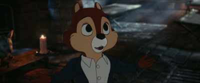 Like, what would you say to some
complementary RV or boat insurance? - Chip 'n Dale: Rescue Rangers