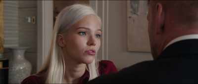 Like, what is your job? What do you do? - Anna
