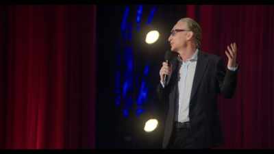 LIKE, WHATEVER WAS IN YOUR HAND, - Bill Maher: #Adulting