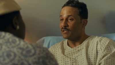 Like when we first met-- - Robin Roberts Presents: Mahalia