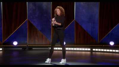 Like, when we have a baby,
we say it's a miracle. - Michelle Wolf: Joke Show