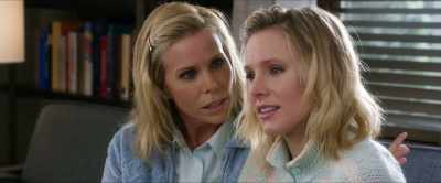 - Like when?
- Like, uh... - A Bad Moms Christmas