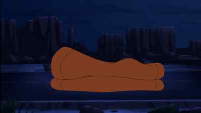 Like, when were you
gonna tell us you had a - Be Cool, Scooby-Doo!