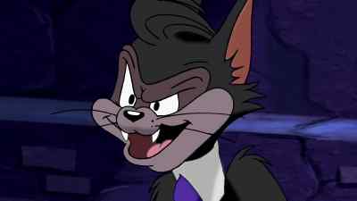 LIKE, WHEN YOU'RE A CAT, - Tom and Jerry Tales