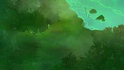 LIKE, WHERE'D SCOOB GO?
- THERE HE IS. - Scooby-Doo! Mystery Incorporated