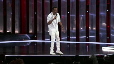Like white men - Chris Rock: Selective Outrage