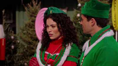 - Like who?
- I don't know... - Planes, Trains, and Christmas Trees