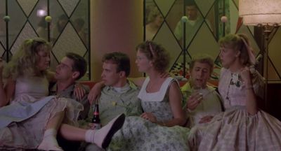 Like who - Peggy Sue Got Married