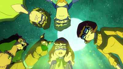 - LIKE, WHOA. - Scooby-Doo! Mystery Incorporated