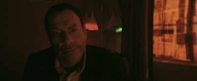 Like my whole place
getting trashed kind of strange. - Darkness of Man