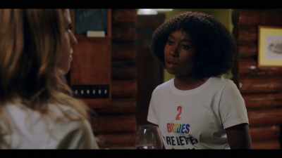 - Like,
"Who's this grown woman?" - Love Life