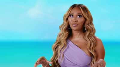 Like, why am I so upset? - The Real Housewives Ultimate Girls Trip