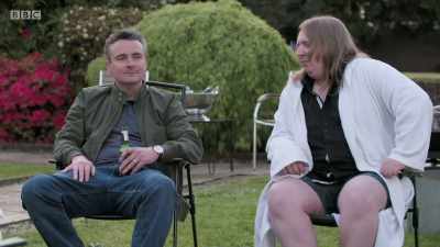 Like, why can we no just say
that we love each other, eh? - The Scotts