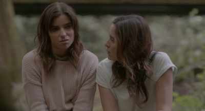 Like, why can't I just let
everything roll off my back? - The Feels