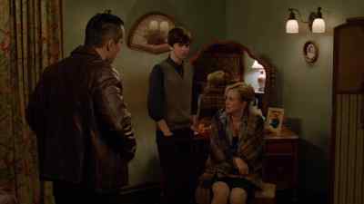 Like why do crazy people keep gravitating towards me - Bates Motel