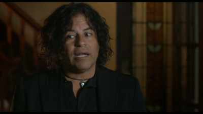 Like, "Why do I feel this way? Why do I hear
things this way? Why do I dance this way? - Rumble: The Indians Who Rocked the World