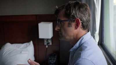 Like, why do I have
to confirm or deny, - Louis Theroux: The Night in Question