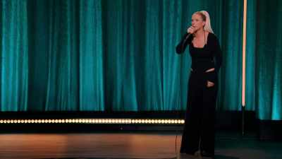 Like, "Why don't you get rid of her?
She's so ugly." - Iliza Shlesinger: Hot Forever