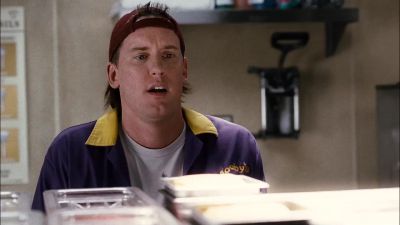 Like why haven't you fucked Myra yet - Clerks II