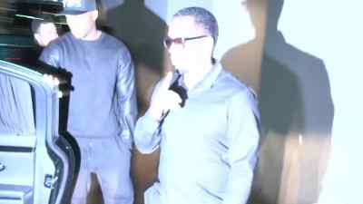 Like, why is he really angry? - Diddy: The Making of a Bad Boy