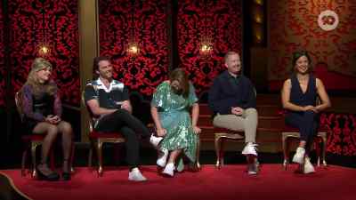 Like, why I would take
my clothes off on television... - Taskmaster