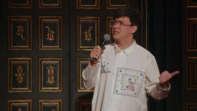Like, why is it called an Oedipus Complex? - Phil Wang: Wang in There, Baby!