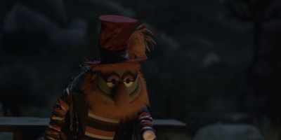 Like, why Teeth won't commit to anything
you write, and why Floyd hates all of it. - The Muppets Mayhem