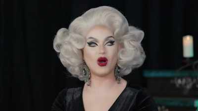 Like, why would we put
those challenges before you, - The Boulet Brothers' Dragula: Titans