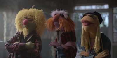 Like, why would you tell the Doc
to just, like, end the process? - The Muppets Mayhem