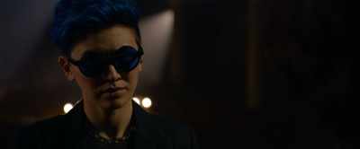 Like why you've barely aged, - The Matrix Resurrections
