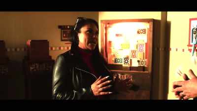 Like, will you ask him if he'll do the interview with me? - Interview with the Extraterrestrial