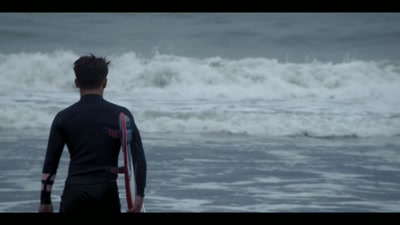like winning the world championship, - Chasing Waves