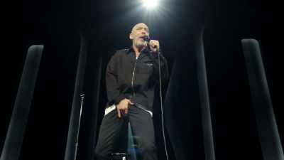 Like they wipe it like they're oiling
a catcher's mitt. - Jo Koy: Live from the Los Angeles Forum