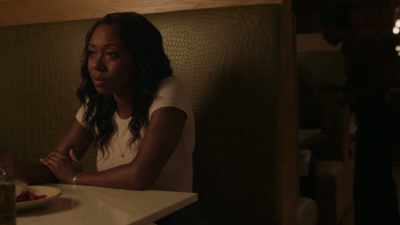 Like, with you, - The Purge